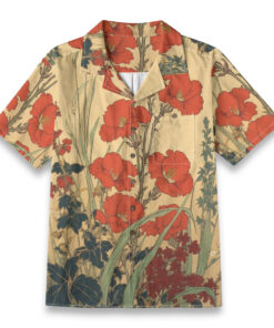 Casual Beach Party Aloha Shirt