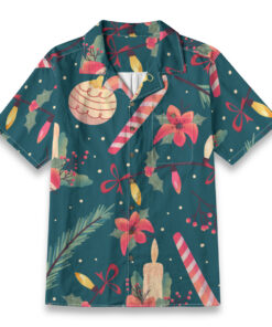 Aloha Style Beach Vacation Shirt
