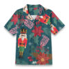 Tropical Hawaiian Shirt Summer Casual Top