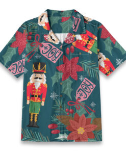 Tropical Hawaiian Shirt Summer Casual Top