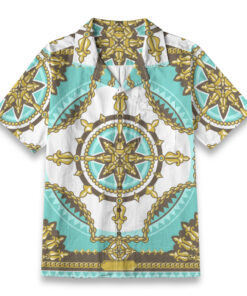Island Inspired Hawaiian Casual Shirt