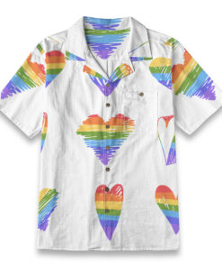 Island Inspired Casual Beach Shirt