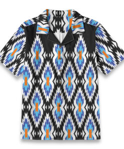 Lightweight Island Style Short Sleeve Shirt