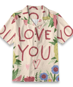 Island Inspired Short Sleeve Shirt