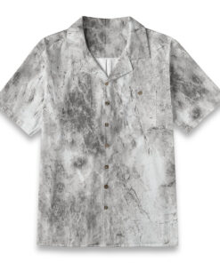 Tropical Hawaiian Shirt Casual Summer Button Down