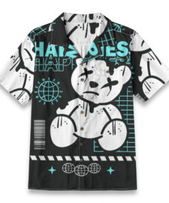 Lightweight Summer Tropical Shirt