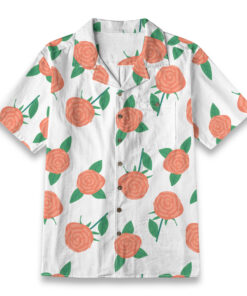 Aloha Style Beach Vacation Shirt