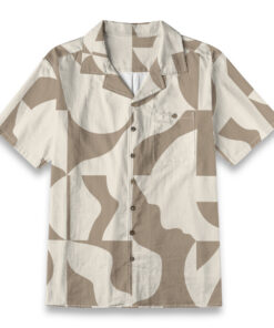 Classic Hawaiian Beach Party Shirt
