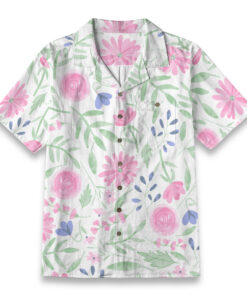 Lightweight Island Style Casual Shirt