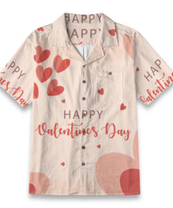 Relaxed Fit Tropical Summer Shirt