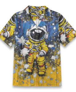 Relaxed Fit Aloha Summer Shirt