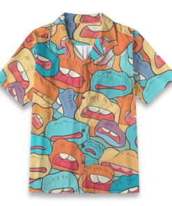 Vacation Ready Tropical Style Shirt