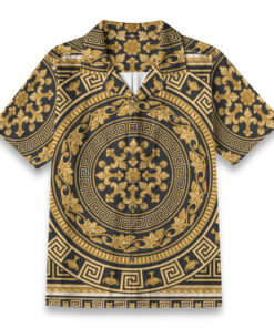 Relaxed Fit Aloha Summer Shirt